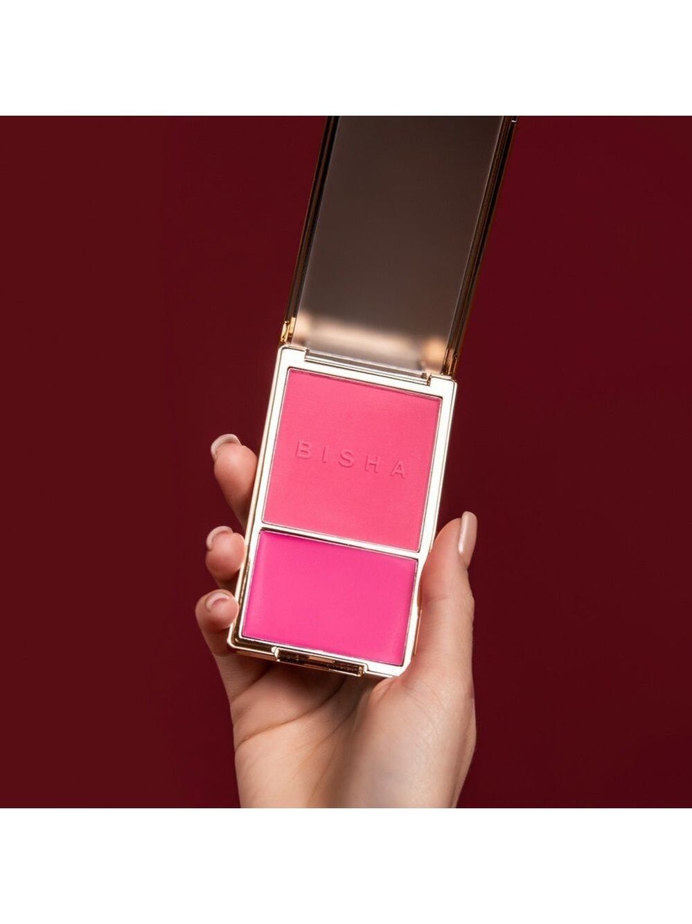 Bisha ESSENTIAL BLUSH DUO - DUBAI